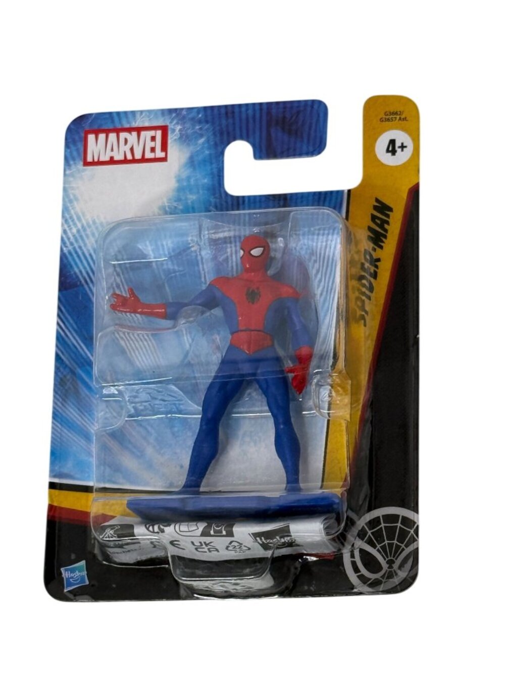 Marvel Spider-Man Mini Figure New In Package Collectible Toy